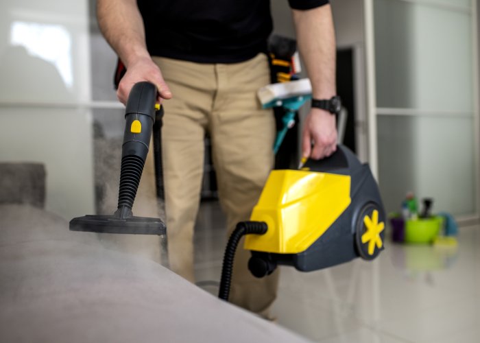 Buharlı Koltuk Yıkama