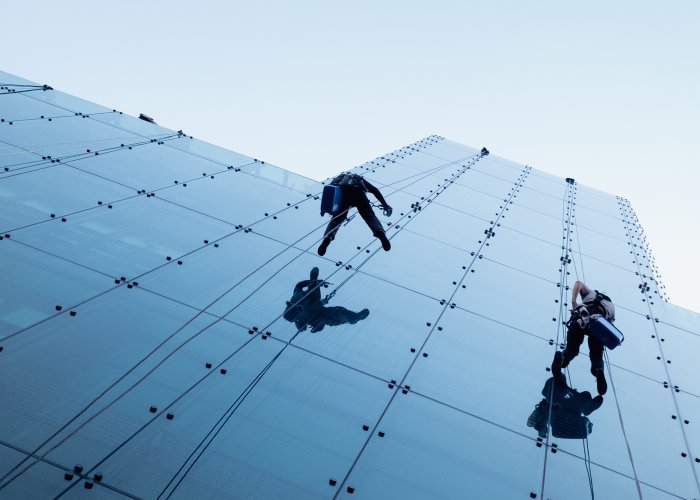 Dış Cephe Temizliği