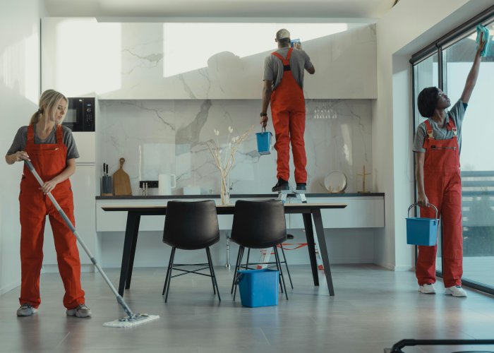 İşyeri / Mağaza Temizliği